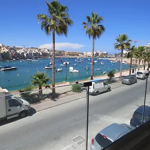 Aquamarine Sea Front - First Floor Marsaskala