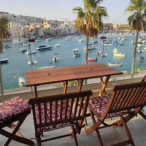 Aquamarine Sea Front - Second Floor Marsaskala
